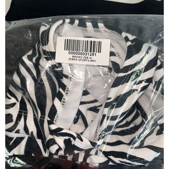 L XL Adult Cheerleader Uniform Outfit Costume 4 Pc 40" Top 29" Skirt HOT Pink - Picture 10 of 11